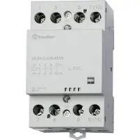 Finder Installationsschütz 22.64.0.230.4310, 63A, 4S, 230V AC/DC, 1 Stk.