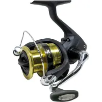 Shimano FX, 2500 HG FC, Beidhändig, Spinning Angelrolle, Frontbremse, FX2500HGFC