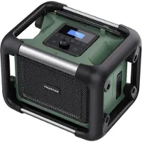Telestar 5700003, Internet, Digital, DAB, DAB+, FM, 87,5 - 108 MHz, 174.928 - 239.2 MHz, 40 W