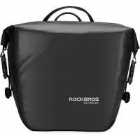 RockBros AS-003-1BK Fahrradtasche 10-14L