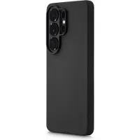 Hama Smartphone-Hülle "Handyhülle für Samsung Galaxy S26 Ultra", schwarz, Smartphones, Hüllen, Rubber Oil Finish, Ultra Slim Design, Kratzschutz, Smartphone-Hülle