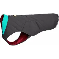 Ruffwear Stumptown Jacke, Farbe:Twilight Gray, Größe:L