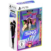 Lets Sing 2026 mit deutschen Hits [+ 2 Mics] (PS5)