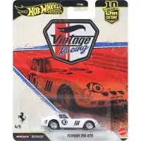 Top 1 Toys Car Culture, Premium-Die-Cast-Spielzeug Ferrari 250 GTO im Maßstab 1:64, Vintage-Rennauto, Auto, 3 Jahr(e), Kunststoff, Metall, Mehrfarbig
