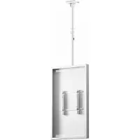 Hi Nd Ceiling casing 43", portrait White