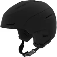 Giro Skihelm Neo Matte Black Kinder-52 - 55,5 cm
