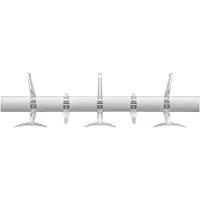 Kartell HANGER Wandgarderobe 60