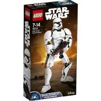 LEGO SW-Actionfigur First Order Stormtrooper (75114) Spielwaren GmbH