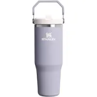 Stanley Thermobecher The IceFlow Flip Straw 2.0 Tumbler 0,89L Purple Dust