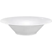 Alessi Salatschale KU White Porzellan 32 cm