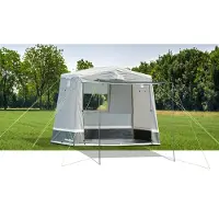 Brunner Lagerzelt Storage Plus Camping - Küchen Zelt Umkleide Geräte Beistellzelt