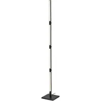 Osram SMART+ WiFi LED-Innenleuchte CONVERT MAGIC schwarz RGB MAGIC, dimmbar, schwarz, für Wohn- / Esszimmer, Metall, Modern