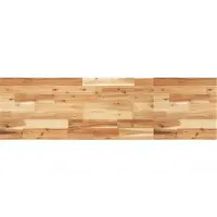 Syfax Waschtischplatte Ölbeschichtung 140x40x4 cm Massivholz Akazie