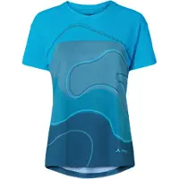 Vaude Bike Moab Vi Kurzarm-t-shirt