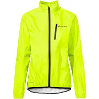Vaude Damen Funktionsjacke Damen Radjacke Drop Jacket III