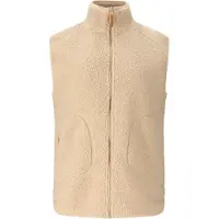 Whistler - Women's Pioneer Teddy Fleece Vest - Fleeceweste Gr 48 beige