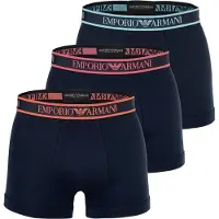 Emporio Armani Boxershorts-Set EM000259 AF20669 MB139 Dunkelblau