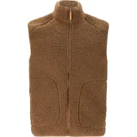 Whistler Pioneer M Teddy Fleece Vest teak (5370) 2XL