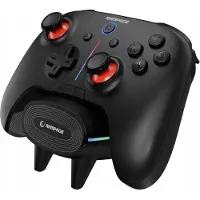 Rampage Pad Hydra Pro czarny ze stacją ładującą (HYDRAPRO-BLACK)
