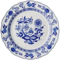 Hutschenreuther Blau Zwiebelmuster