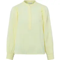 Marie Lund Bluse in zitrone | Gr.: XS