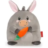 Legami Plüschtier - SUPER SOFT! - MINI - DONKEY