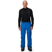 Spyder - Skihose &ndash; PrimaLoft Herren &ndash; Dare Lenghts - Dare Pants Lengths Cobalt für Herren - Größe XXL - Grau