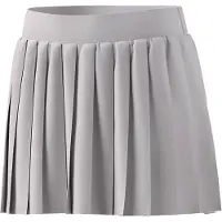 Adidas Tennisrock Damen Heritage Chalk White-M