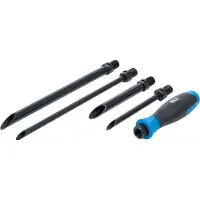 Bgs Cable Installation Piercing Awl Set, 348 g