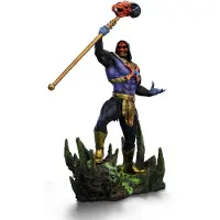 Iron Studios Masters Of The Universe Skeletor Figur One Size