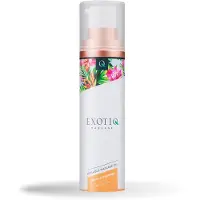 Exotiq - Massageöl mit Aroma Vanille 100 ml