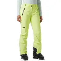 Helly Hansen Skihose Legendary Insulated Pant Damen Sunny Lime-L