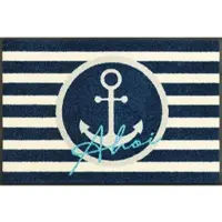 Kleen-Tex Fußmatte "Anchor Port" rechteckig 7 mm Höhe