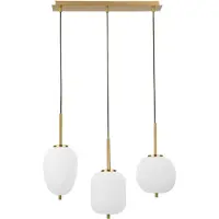 Nova Luce Pendelleuchte LATO