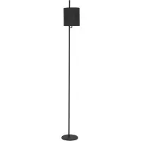 Lyora Stehlampe Yama weiß