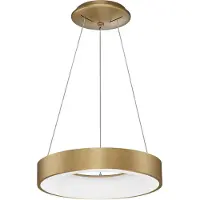 Nova Luce Pendelleuchte RANDO THIN