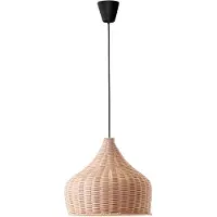 Lyora MIA Pendelleuchte E27 Beige 250x38,5cm dimmbar 9594341