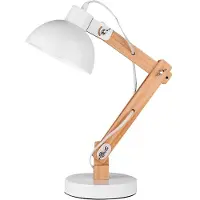 Nova Luce Tischleuchte LILA