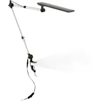 Faro 52071, Schwarz, Aluminium, Büro, IP20, II, 4,5 W