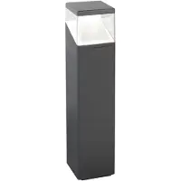 Lyora Stehlampe Lock grau