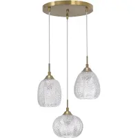 Nova Luce Pendelleuchte VARIO