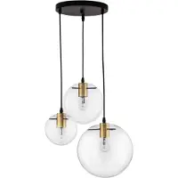 Nova Luce Pendelleuchte MIRALE