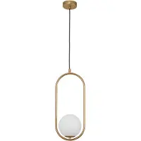 Nova Luce Pendelleuchte OBITAR