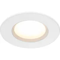 Nordlux - Einbaustrahler Dorado - Weiß - 3.6 cm