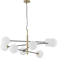 Nova Luce Pendelleuchte VITRA