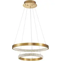 Nova Luce Pendelleuchte PRESTON