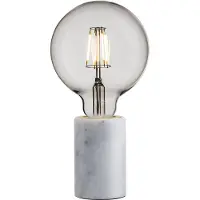 Nordlux Tischlampe SIV weiß; 45875001