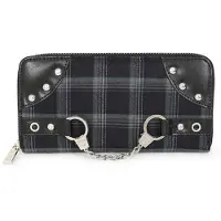 Banned Alternative Geldbörse Damen Rise Up Wallet grau Standard