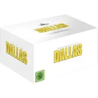 Plaion Dallas: Die komplette Serie (DVD)