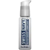 Swiss Navy - Premium Waterbased Lubricant 30 ml
